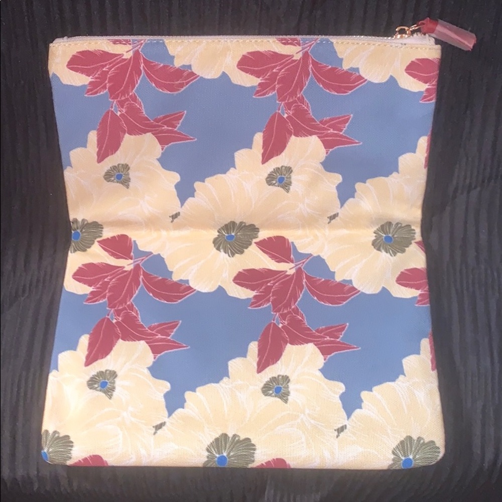 Rachel Pally Reversible Floral Clutch